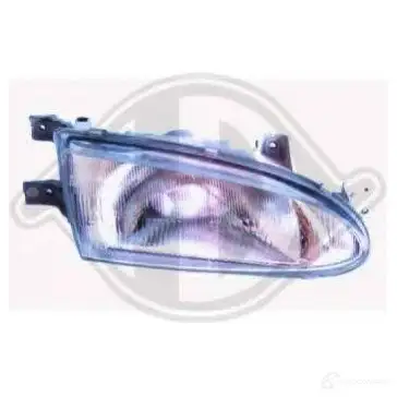 Фара DIEDERICHS 7QIR 96 2079734 6830083