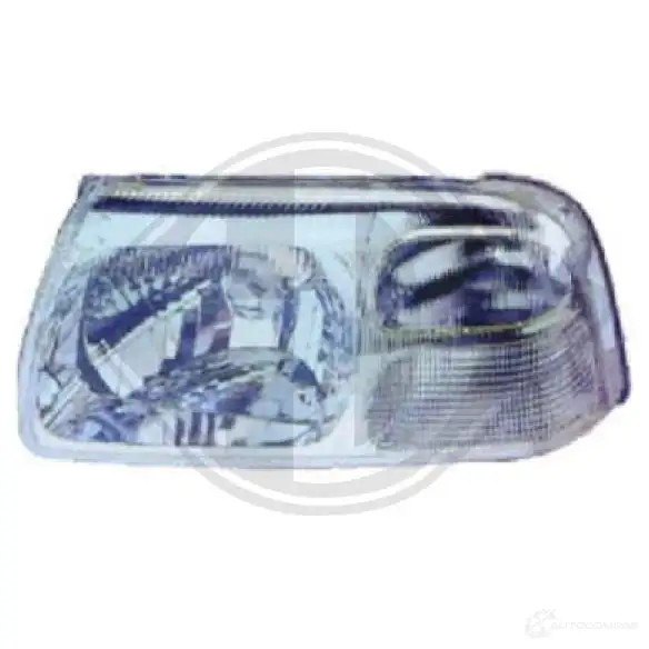 Фара DIEDERICHS 88WFT ZT 6432880 2077304