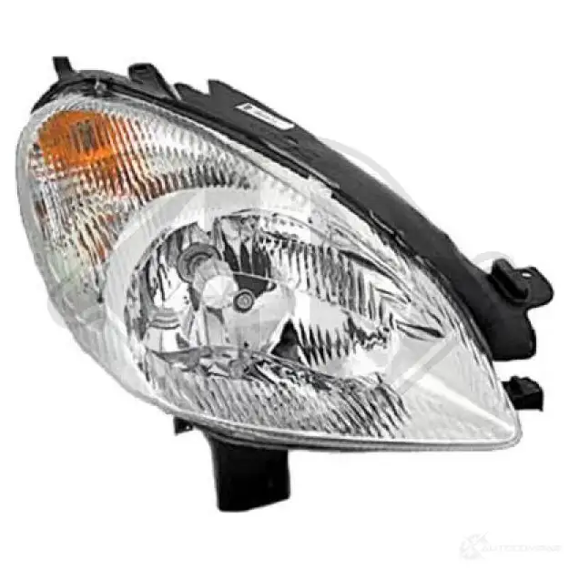Фара DIEDERICHS 4070682 L 9PJB 2071020