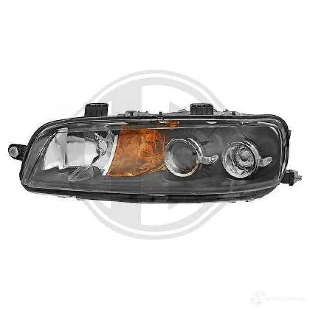 Фара DIEDERICHS 2069211 3453981 HG1M H изображение 0