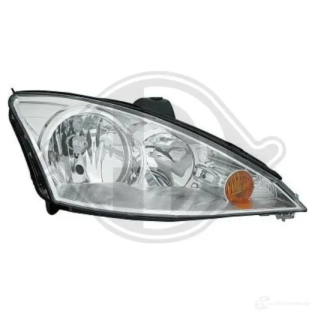 Фара DIEDERICHS X8GO 4 2058862 1415180