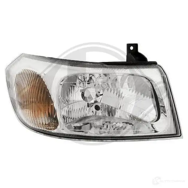 Фара DIEDERICHS AC KSE 2059760 1454082