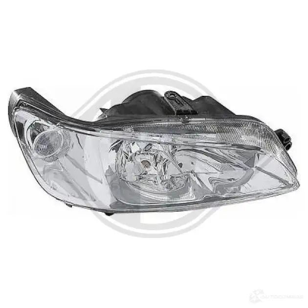 Фара DIEDERICHS 7 MT2DK 4233182 2071911 изображение 0