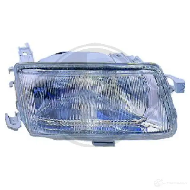 Фара DIEDERICHS 2062799 F60 S5X 1804081 изображение 0