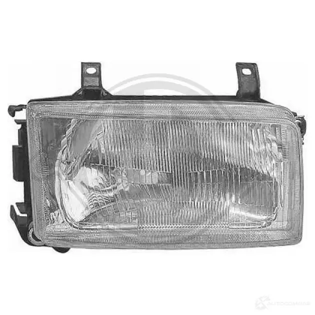 Фара DIEDERICHS 2067204 O50D 3 2270980