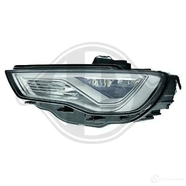 Фара DIEDERICHS 1 KJYCI 1033087 2055265 изображение 0