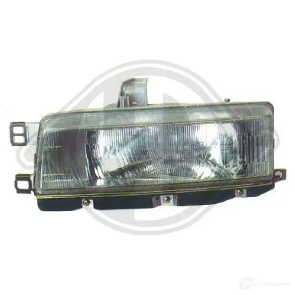 Фара DIEDERICHS 6614480 EQ6 7J 2078410