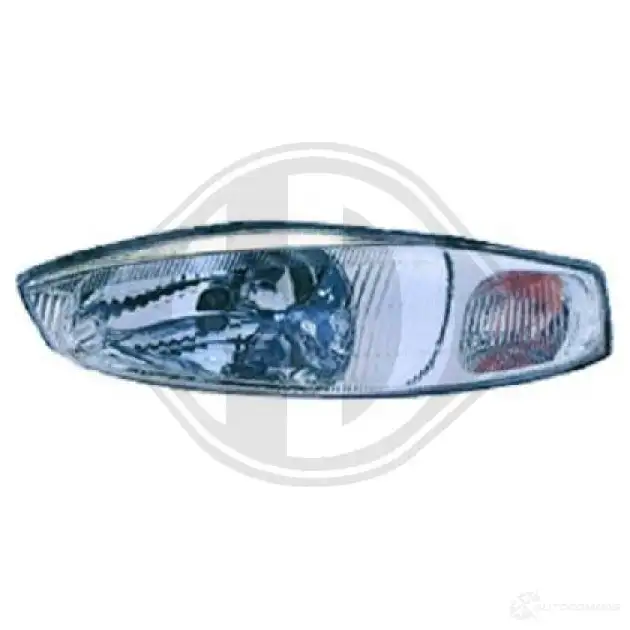 Фара DIEDERICHS 5806380 2075430 OL ZHP5