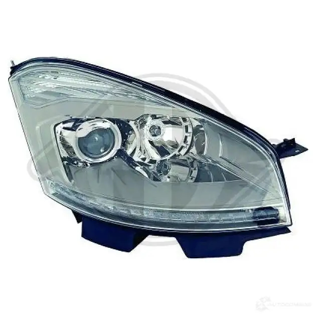 Фара DIEDERICHS KWAH R4 4072884 2071180 - Изображение 1