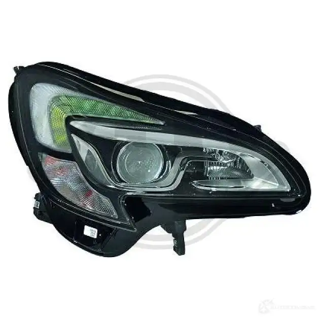 Фара DIEDERICHS 1815085 2063665 6Q18 TF