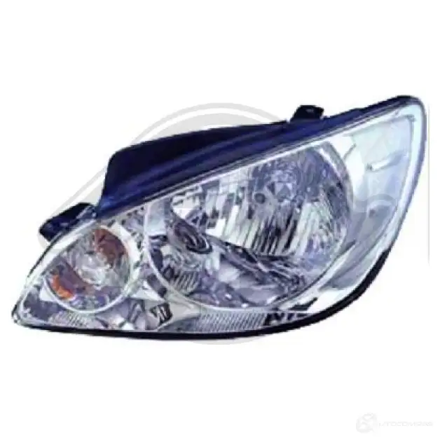 Фара DIEDERICHS 2079544 6805180 1R VADN