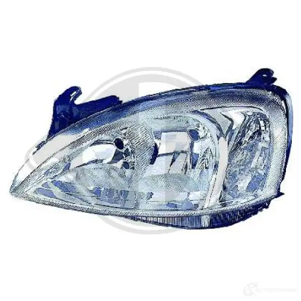 Фара DIEDERICHS RZ2ZFJ T 1813182 2063430 изображение 0