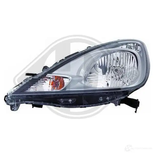 Фара DIEDERICHS 5241180 L AC7M 2074426