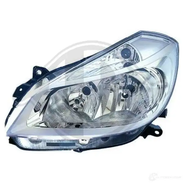 Фара DIEDERICHS 2HGI N 4414081 2072749 - Изображение 1