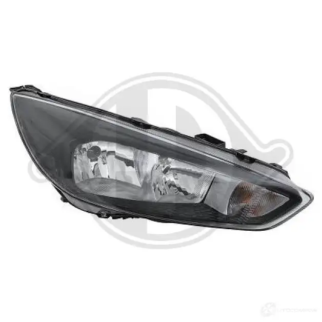 Фара DIEDERICHS TJM AY9A 1437349768 1419986 изображение 0