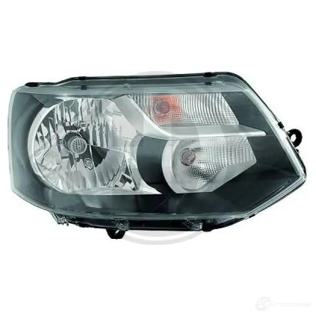 Фара DIEDERICHS YR ZYON7 2067402 2273980