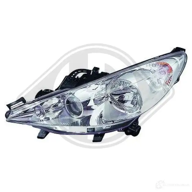 Фара DIEDERICHS 7U ME7T 4226983 2071792