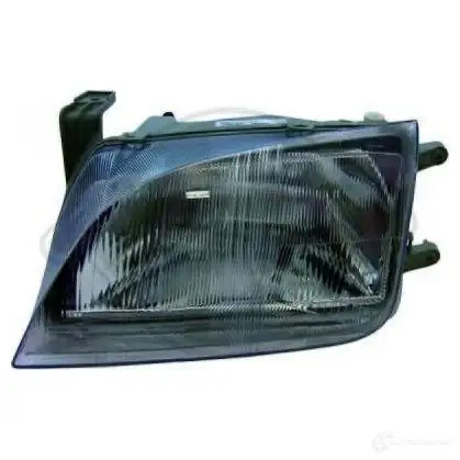 Фара DIEDERICHS 6413080 N OXO7M 2077108 - Изображение 1