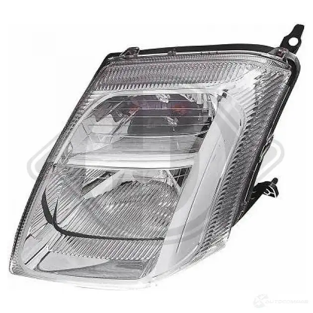 Фара DIEDERICHS 4000081 R1M JY 2070392 - Изображение 1