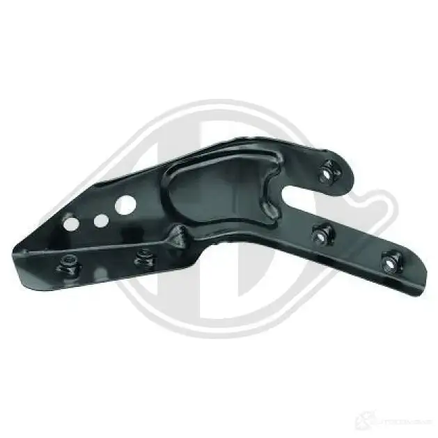 Крепление фары, рамка DIEDERICHS 1671004 Y04V DJ7 1221847995