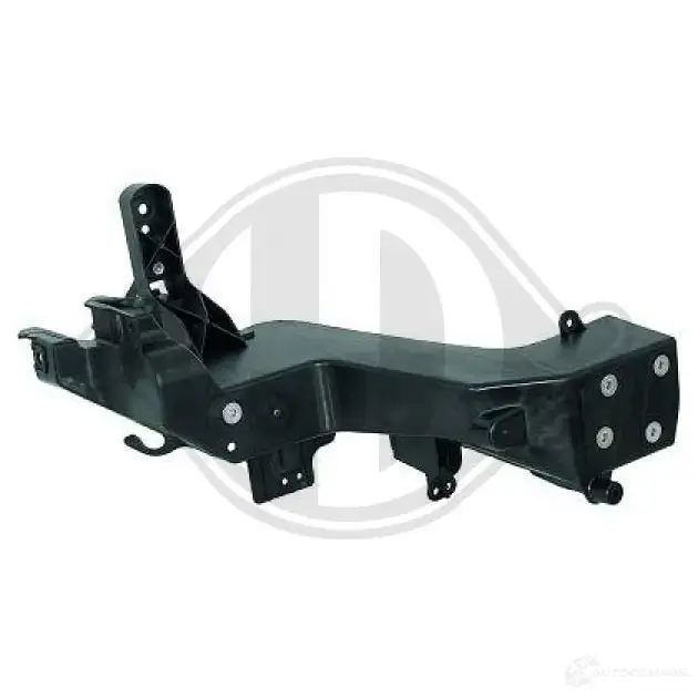 Крепление фары, рамка DIEDERICHS F1WG HG 1221871895 2613012