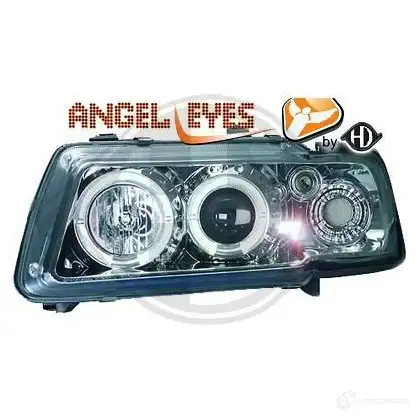 Комплект фар DIEDERICHS S0 F535 1030780 2055067