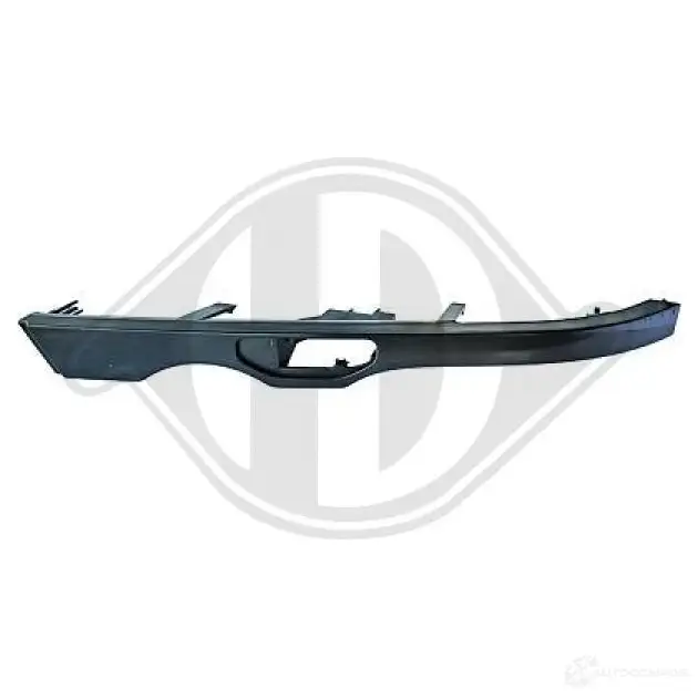 Накладка фары DIEDERICHS PCQMC 8P 1214243 2056391
