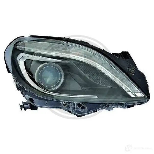 Петля капота DIEDERICHS 2061922 1671017 B4 MYV