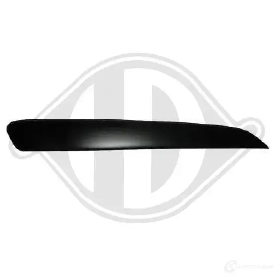 Петля капота DIEDERICHS 1670017 N YA9W 2061785