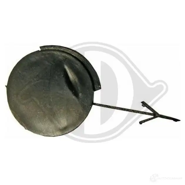 Петля капота DIEDERICHS 1672118 O4 CNC7 2062124