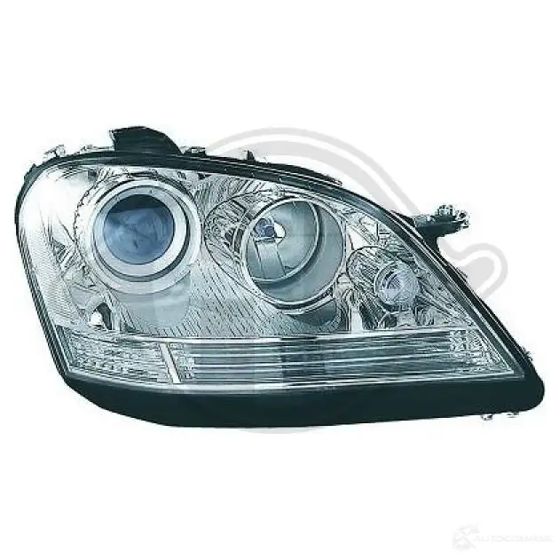 Петля капота DIEDERICHS 2061470 1661019 4ZIO I4