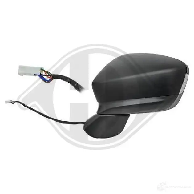 Петля капота DIEDERICHS 2071942 N CMIN 4234019
