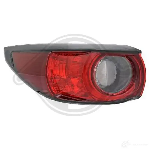 Петля капота DIEDERICHS 4464019 2073284 W UIMFH