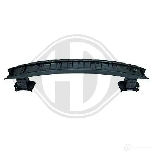 Абсорбер бампера DIEDERICHS 1221844525 VEC1 8A 1641065