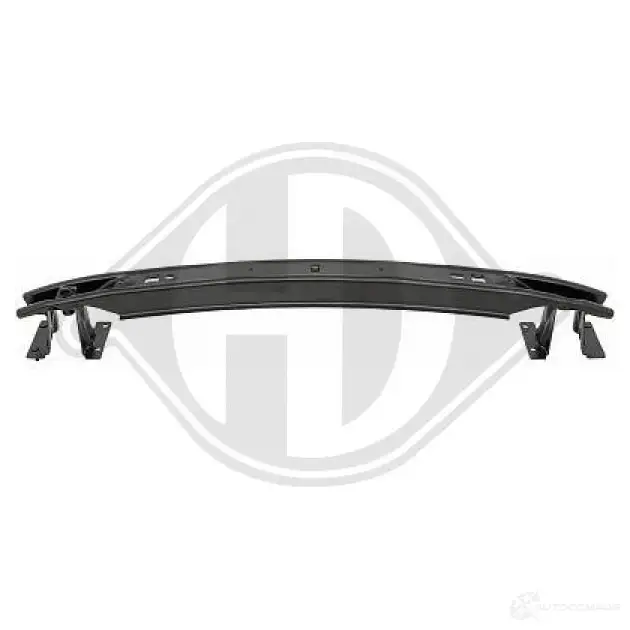 Абсорбер бампера DIEDERICHS 2297665 G74PN R 1437317264