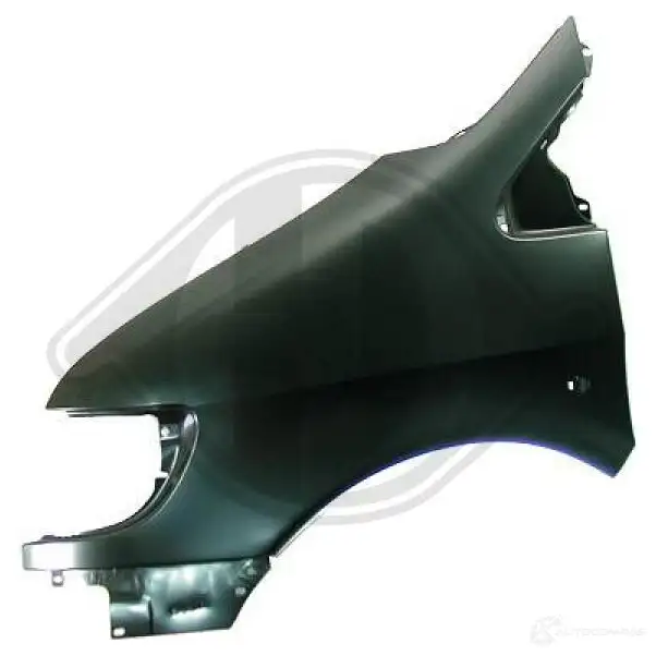 Абсорбер бампера DIEDERICHS 2061158 B 9J6IW0 1626014 изображение 0