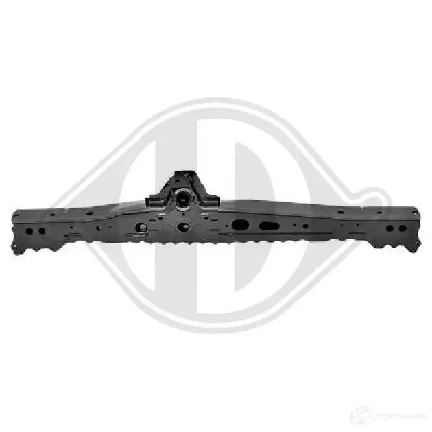 Абсорбер бампера DIEDERICHS 6636460 BS J2B 1437316835
