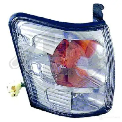 Поворотник DIEDERICHS 2079184 Z3 LH4 6683878