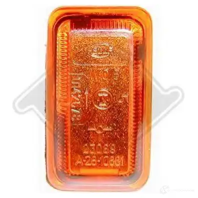 Поворотник DIEDERICHS 3X4M 7 1661274 2061502