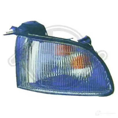Поворотник DIEDERICHS 2075557 T XAN821 5824073
