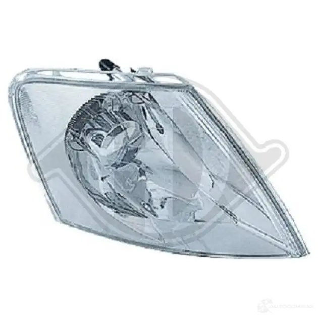 Поворотник DIEDERICHS 2245074 C24 88F 2066496