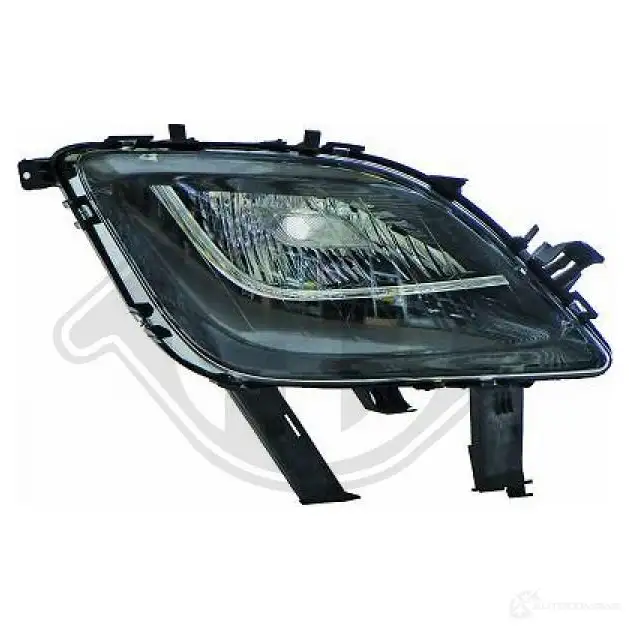 Поворотник DIEDERICHS 2063157 1807072 EW3 0LOK
