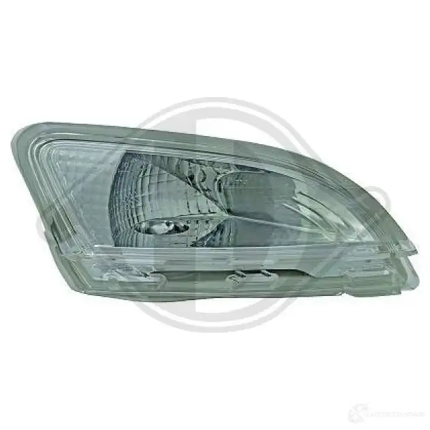 Поворотник DIEDERICHS 2073821 KK Q5N 4482073