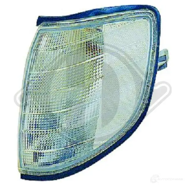 Поворотник DIEDERICHS 1645072 2061283 M2Q RJ2