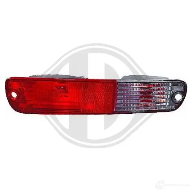 Поворотник DIEDERICHS 4 AHFV1K 2075707 5844995