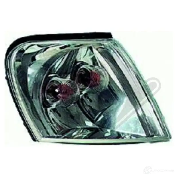Поворотник DIEDERICHS 2075252 LOYB QX 5675073