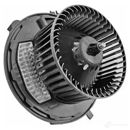 Моторчик печки, вентилятора DIEDERICHS PLM 3Q 1437352685 dcg1010