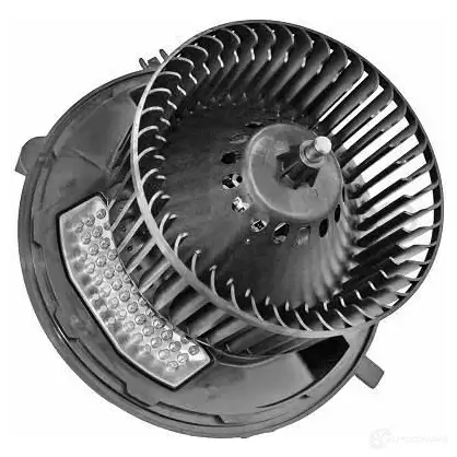Моторчик печки, вентилятора DIEDERICHS 1437352686 dcg1017 IL30E QW изображение 0