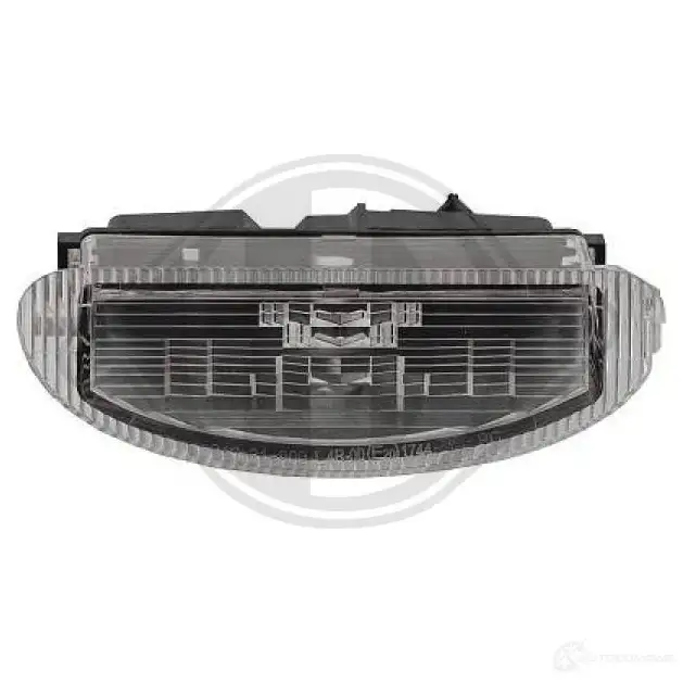 Фонарь подсветки номера DIEDERICHS 1424624801 6 UGJ6M 4413094
