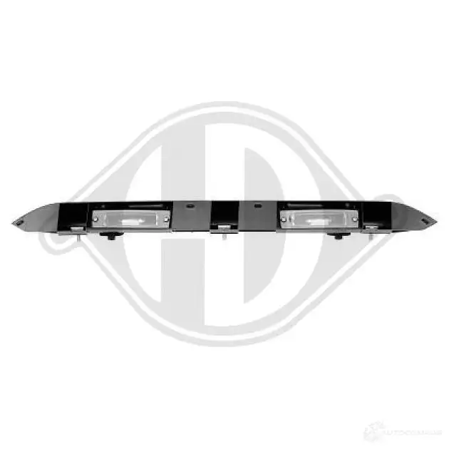 Фонарь подсветки номера DIEDERICHS P2 0E5TY 3492094 1424624800